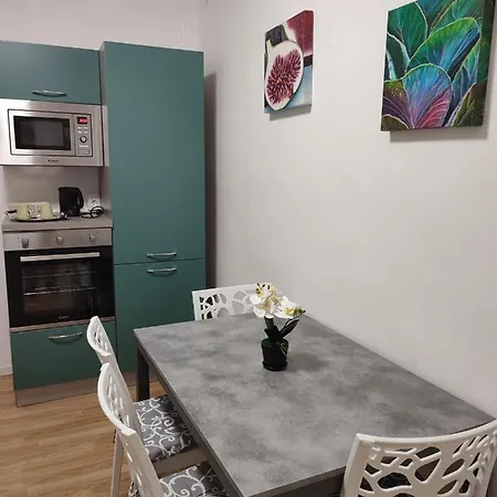 Apartamento Etra Casa *