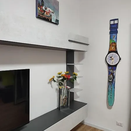 Apartamento Etra Casa Taranto