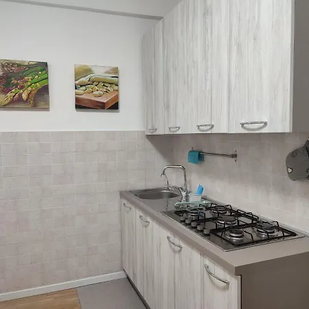 Apartamento Etra Casa *