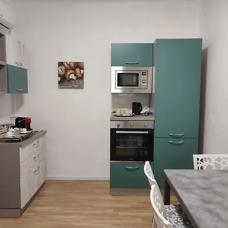 Apartamento Etra Casa Taranto