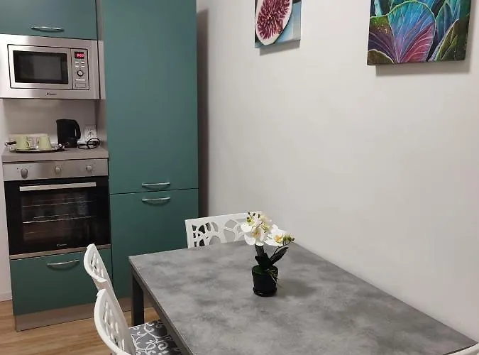 Apartamento Etra Casa *