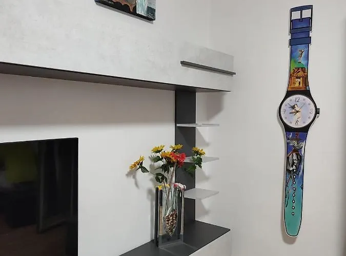 Apartamento Etra Casa Taranto