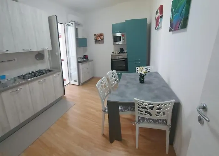 Etra Casa Apartamento Taranto