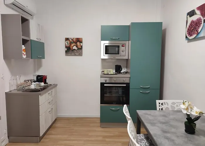 Apartamento Etra Casa Taranto